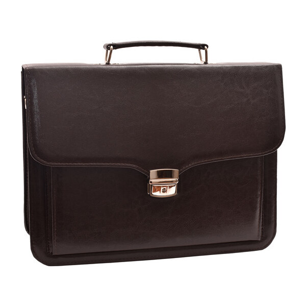 Pánska aktovka MERCUCIO hnedá 7358 28213527
