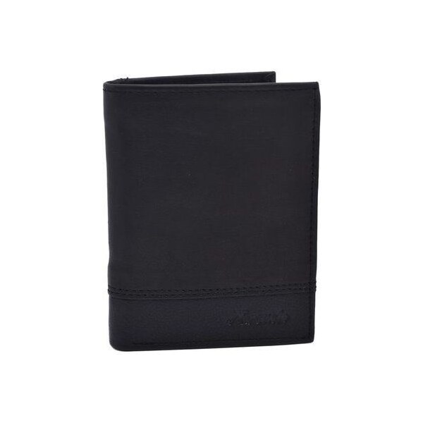 Pánska kožená peňaženka MERCUCIO čierna 2311774 28213584