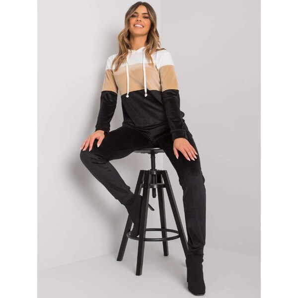 RUE PARIS Set-RV-KMPL-7204.03-black-white 64688126