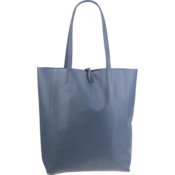 Modrá kožená talianska kabelka Annalisa Blu NovaKabelka.sk 28268504