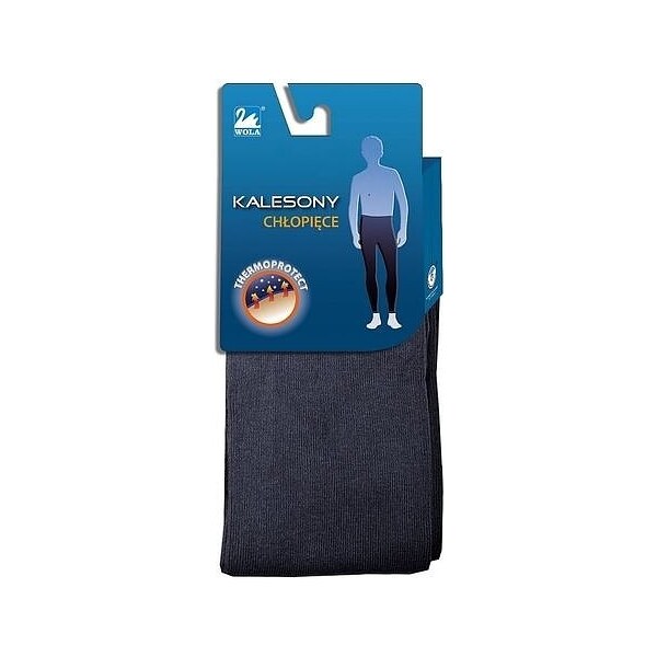 Chlapčenské spodky Wola Kids W38003 pre deti 6-11 rokov 53435003