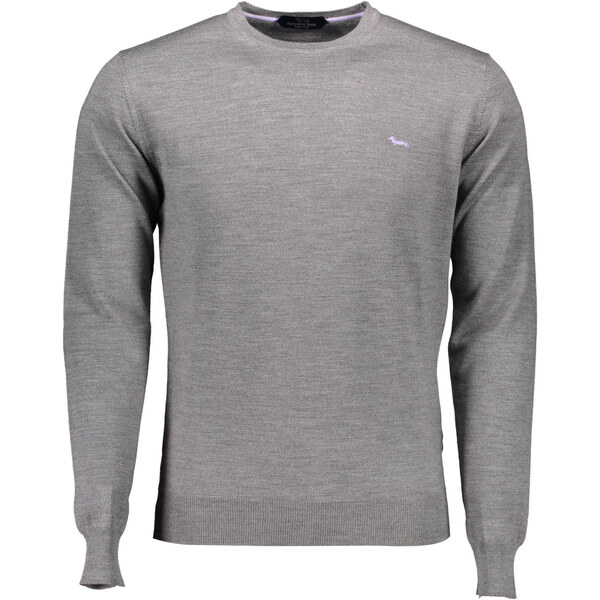 Pánsky sivý sveter Harmont & Blaine 64704172