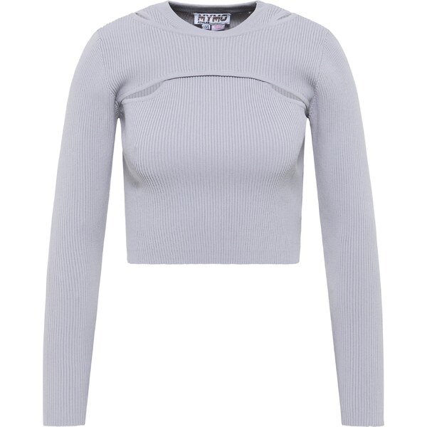 myMo ATHLSR Sveter sivá 63141233