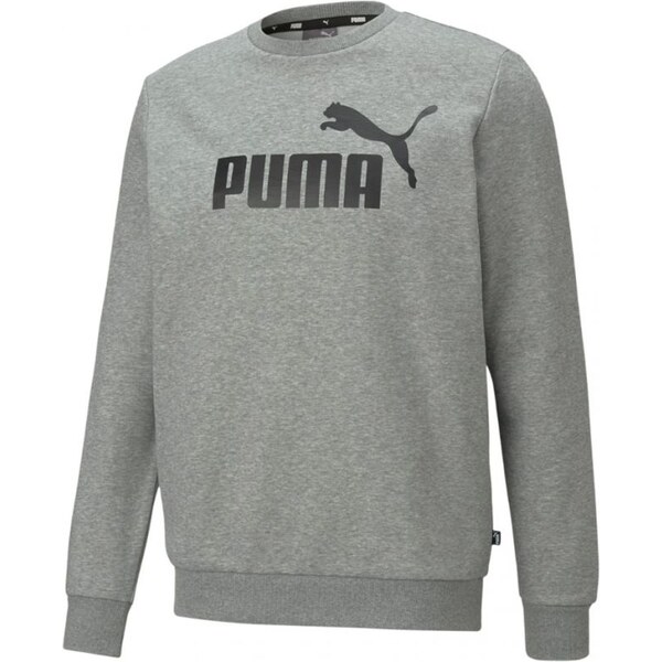 Mikina Puma ESS Big Logo Crew FL M 586678 03 pánske 49762729