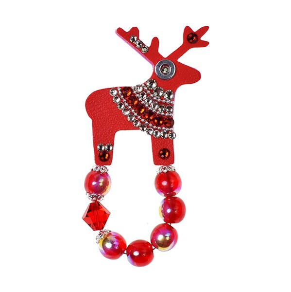 Deers Malý červený jelínek Filibaldi 66591237