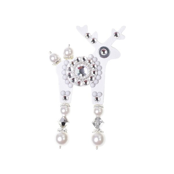 Deers Malý biely jelínek Gloriana 66586395