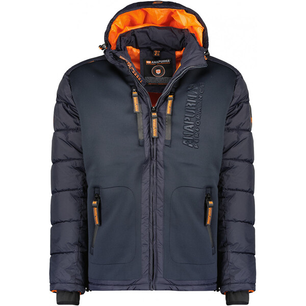 GEOGRAPHICAL NORWAY ANAPURNA bunda pánská BEACHANA MEN 068 zimní, na 28907249