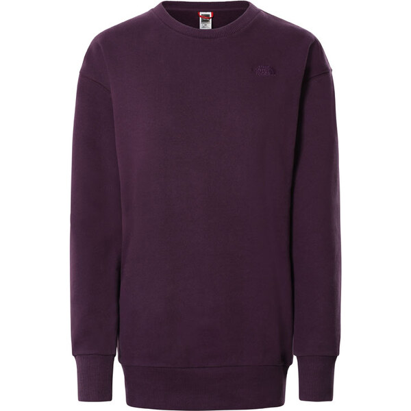 The North Face W Cs - Dámske - Mikina The North Face - Červené - 66355765