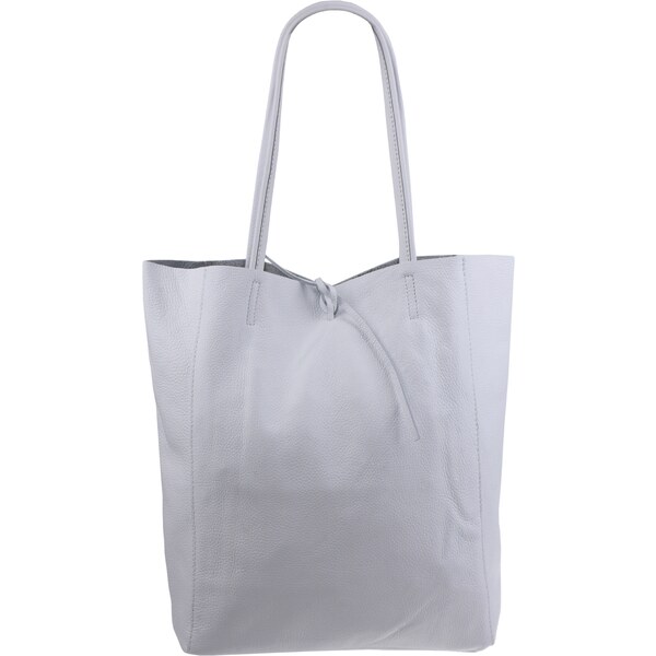 Biela kožená talianska kabelka Annalisa Bianca NovaKabelka.sk 28332525