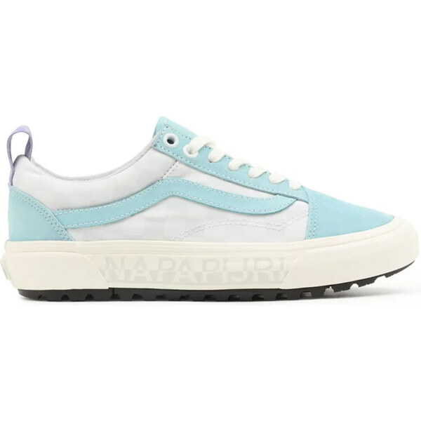 Vans x Napapijri Old Skool MTE-1 Blue - Dámske - Tenisky Vans - Modré 66356102