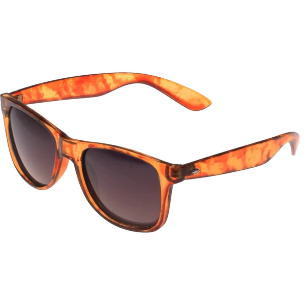 MSTRDS Slnečné okuliare GStwo hnedá / oranžová 65867541