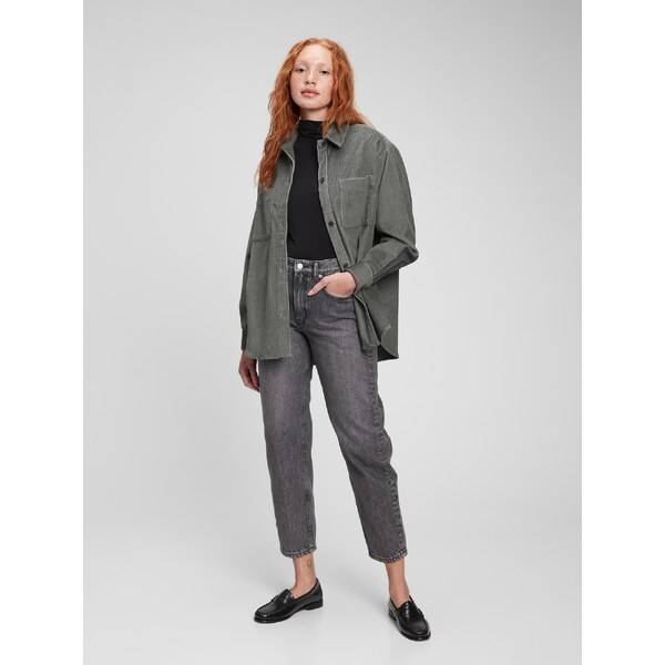 GAP Dámska Manšestrová košeľa 755357-00 66268615