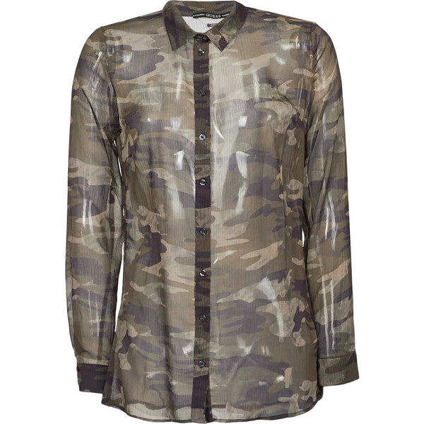 Guess Košele a blúzky LS CLOUIS SHIRT Guess 62489767