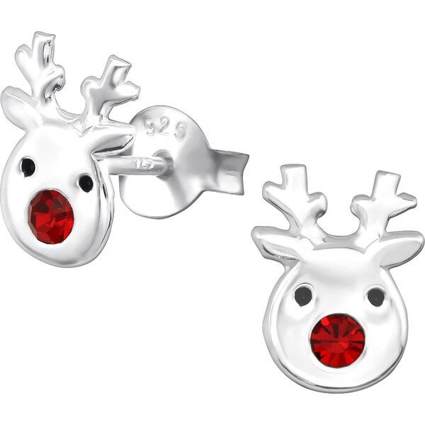 Olivie Strieborné náušnice SOB 9018 55858355