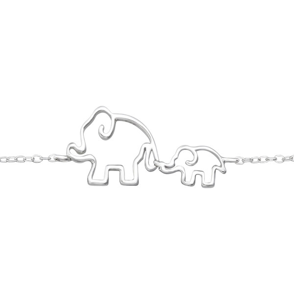 Glory strieborný náhrdelník Best friends so zirkónom S1129 28390280