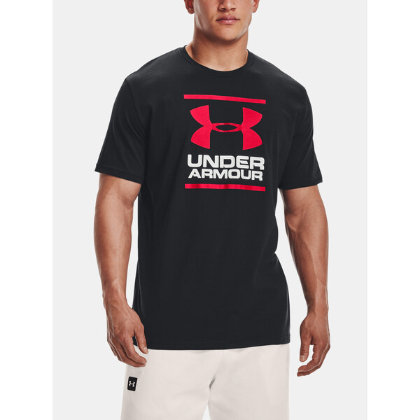 Pánske tričko Under Armour Foundation SS 66333749