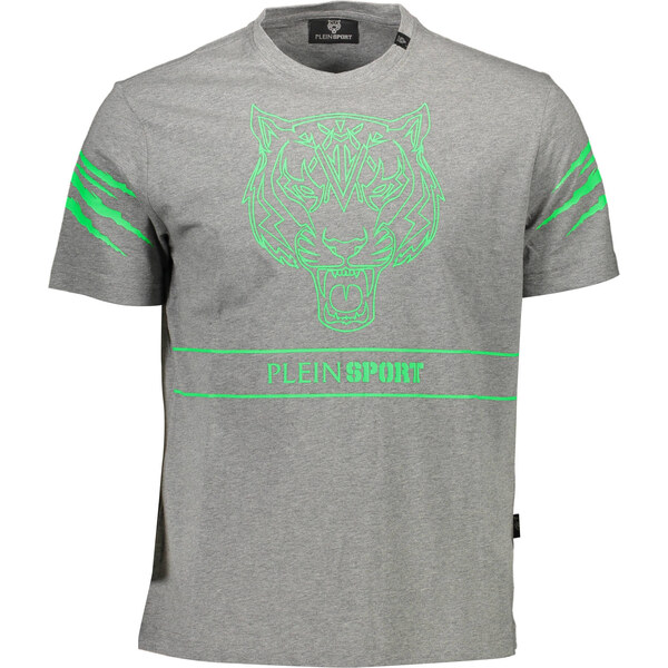 PLEIN SPORT pánske tričko s krátkym rukávom 65358474