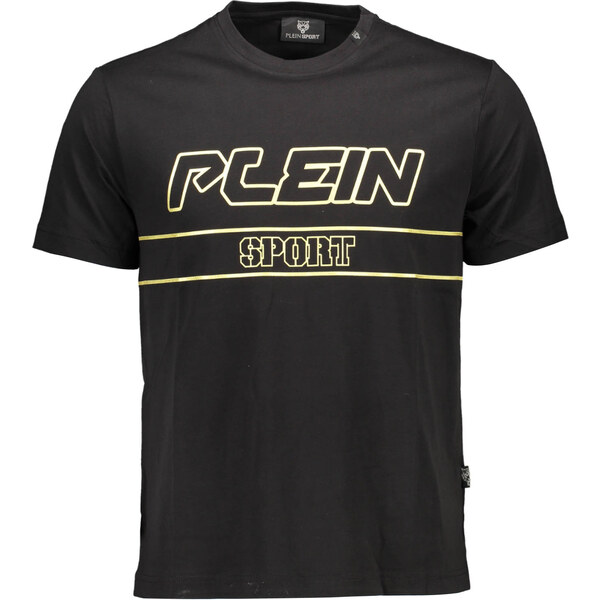 Plein Sport pánske tričko s krátkym rukávom 64704340