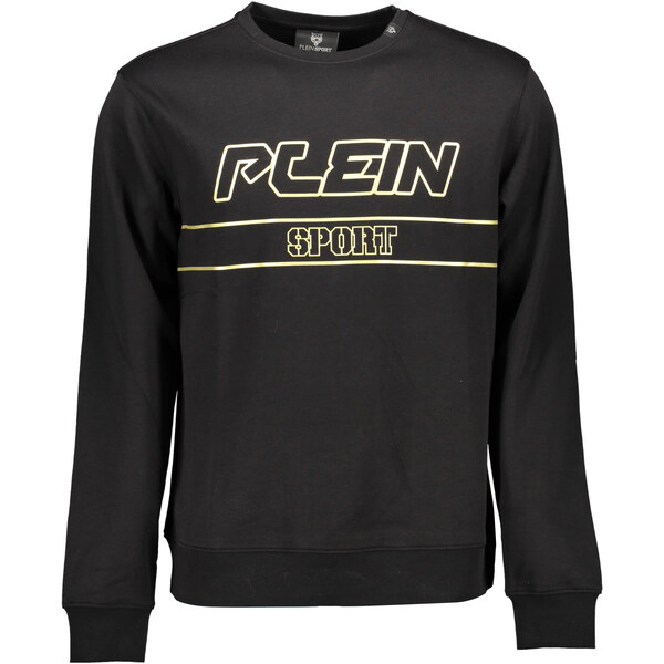 Čierna pánska mikina Plein Sport 64703645