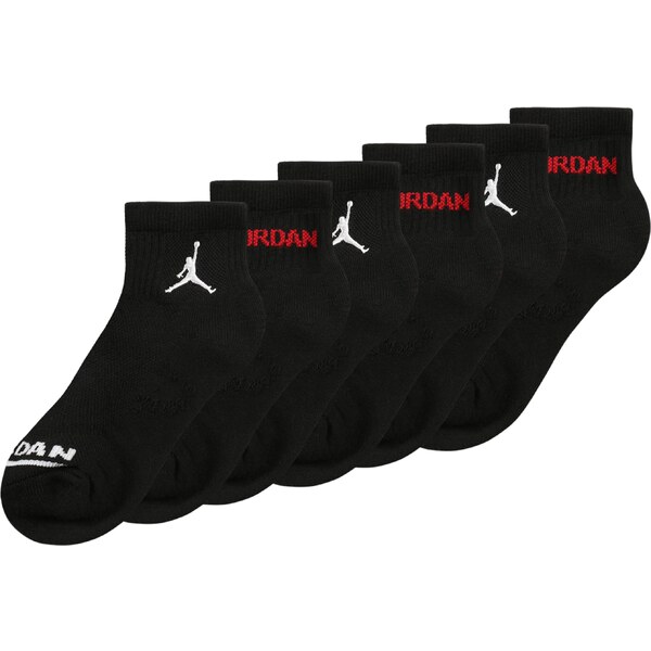 Jordan Ponožky čierna 51247114