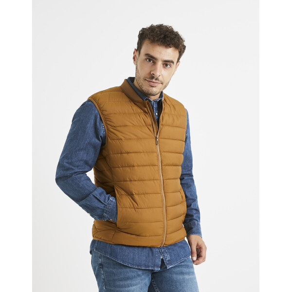 Pánska vesta Celio Suless 66860789