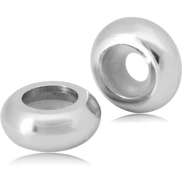 Lindas Jewelry Prívesok Stopper chirurgická oceľ IP030 28425449