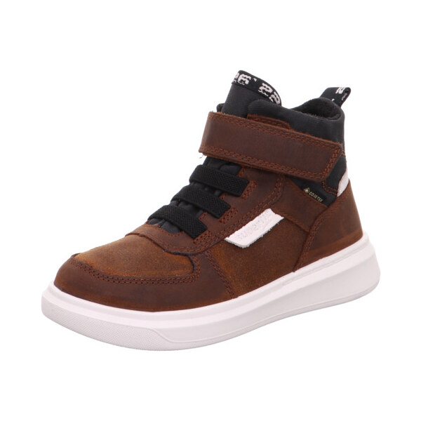 Detská členková obuv Superfit 1-006454-30 Cosmo s membránou GORE-TEX 46771294