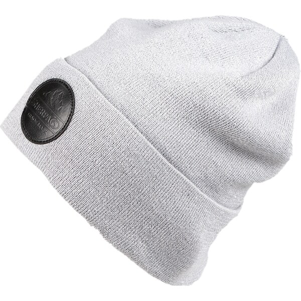 Unisex čiapka Sherpa REBEL II svetlo šedá 46813704