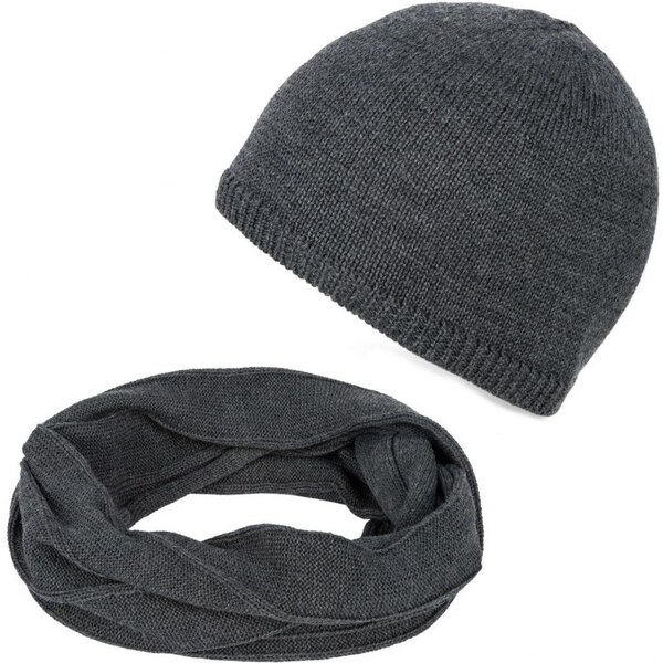 Pánsky set Paolo Peruzzi ZZ-08-GR šedá 28438737