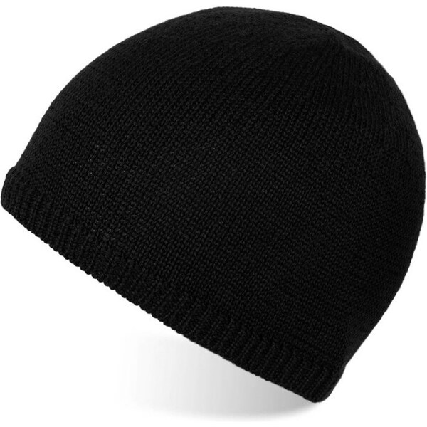 Pánska čiapka Paolo Peruzzi A-08-BL čierna 28438740