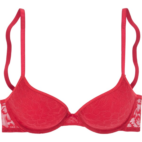 s.Oliver Podprsenka červená 62462529