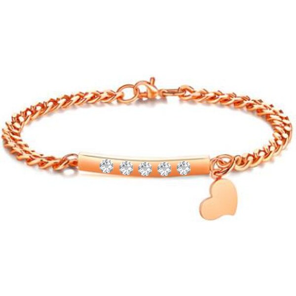 SWAROVSKI Elements SWAROVSKI E. NÁRAMOK LOVE TO SHINE SEB5824 28439316