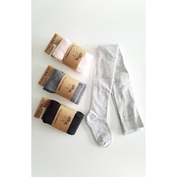 Be Snazzy Detské pančuchy Snazzy RA-38 Organic 56-86 53437063