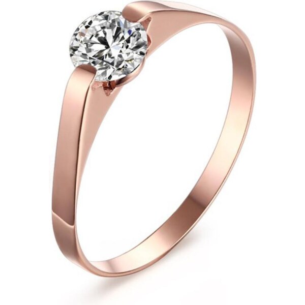 Oceľový prsteň Glare 84-2 51007085