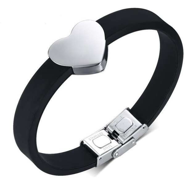 Oceľový náramok Glare 72 51007142