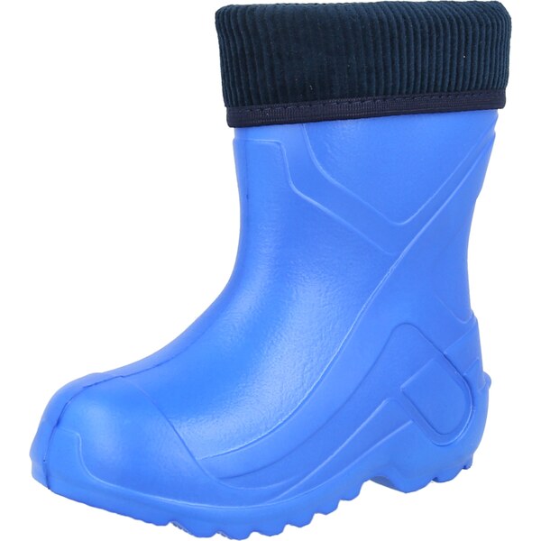 BECK Gumáky modrá / enciánová 65772319