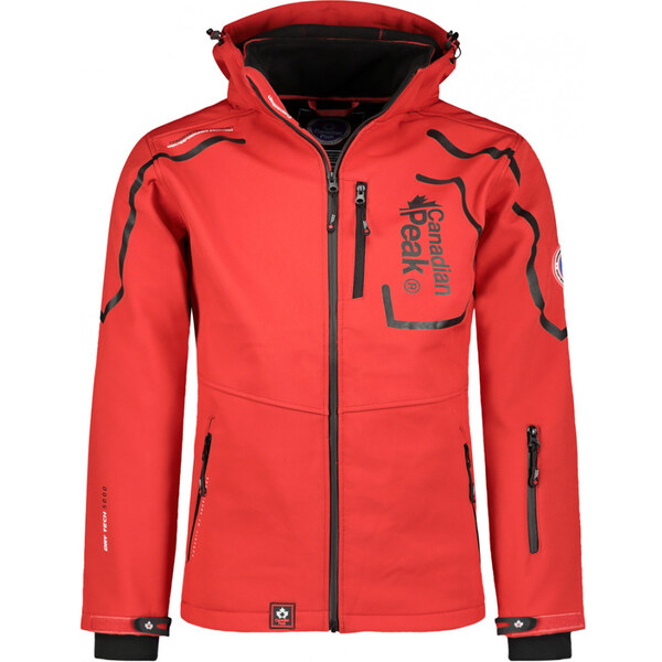 CANADIAN PEAK bunda pánská TRIYUGA MEN softshell 29074104