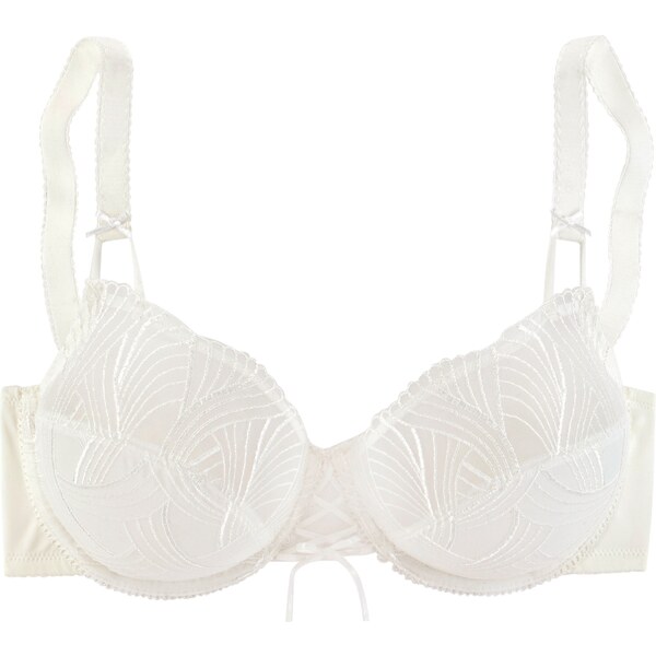 LASCANA Podprsenka krémová 54227762