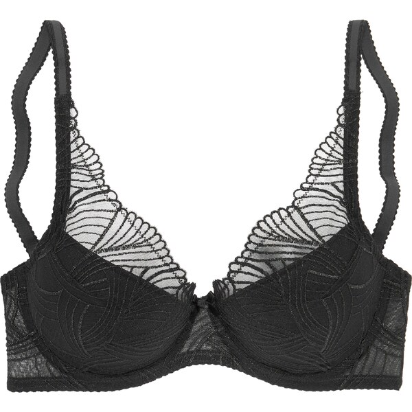 LASCANA Podprsenka čierna 54227764