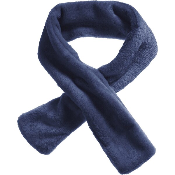 PLAYSHOES Šál námornícka modrá 65641566