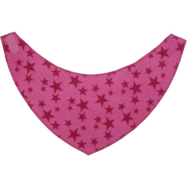 PLAYSHOES Podbradník fuksia / burgundská 54227818