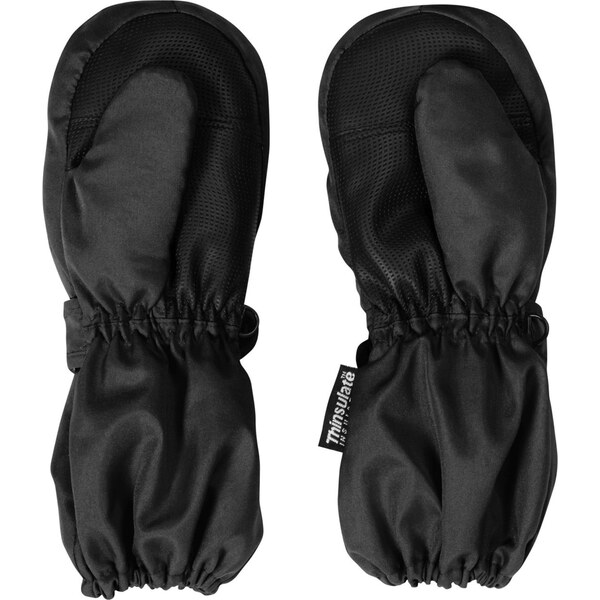 PLAYSHOES Športové rukavice svetlosivá / čierna 63209165