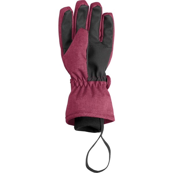 PLAYSHOES Rukavice farba lesného ovocia / čierna 29479014