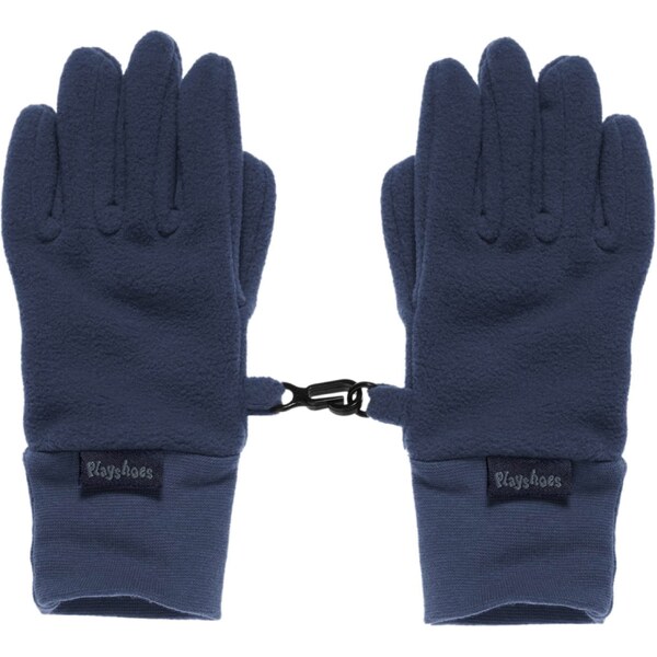 PLAYSHOES Rukavice námornícka modrá 49001195