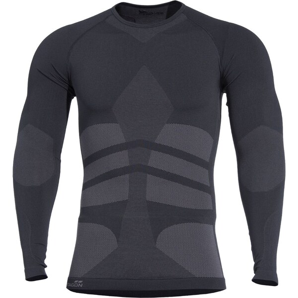 Termo tričko Pentagon Plexis čierne 28539672