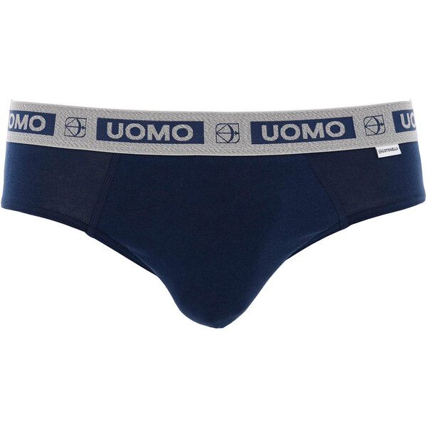 Cotonella Pánske klasické bavlnené slipy 36988578