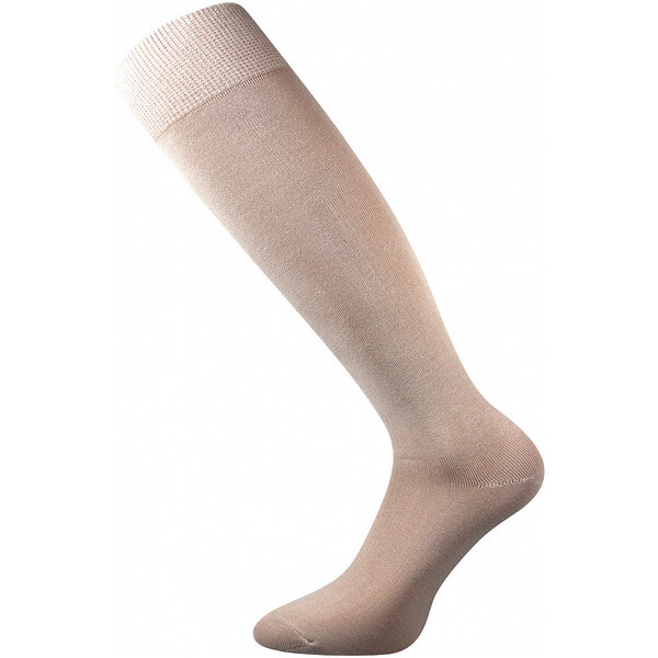 Glara Slabé bavlnené podkolienky 29297015