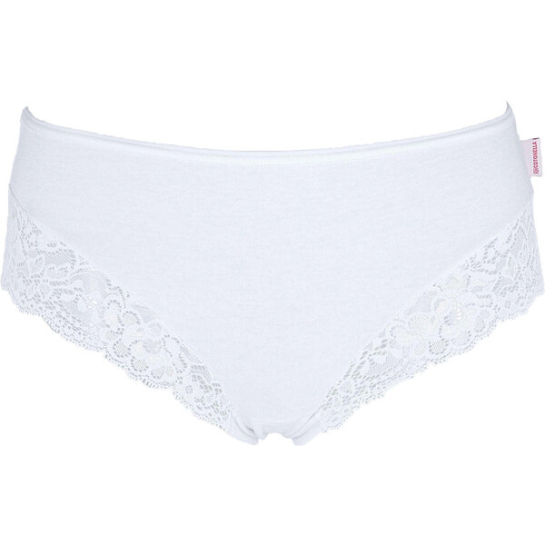 Glara Francúzske čipkované nohavičky 2 PACK 32846046