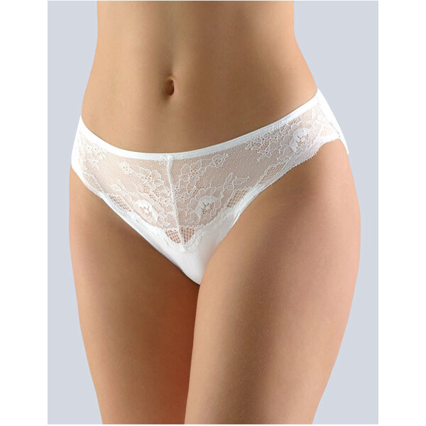 Glara Dámske klasické čipkované nohavičky 36988856