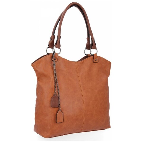 Dámska kabelka shopper bag Hernan ryšavá HB0150 28523934